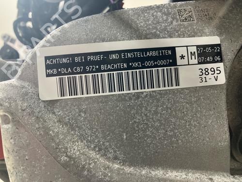 Engine VW T-CROSS (C11, D31) 1.0 TSI | BP21542269M1 