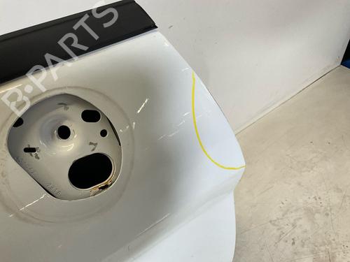 Right front door FORD FIESTA VI (CB1, CCN) 1.5 TDCi | BP18106792C3