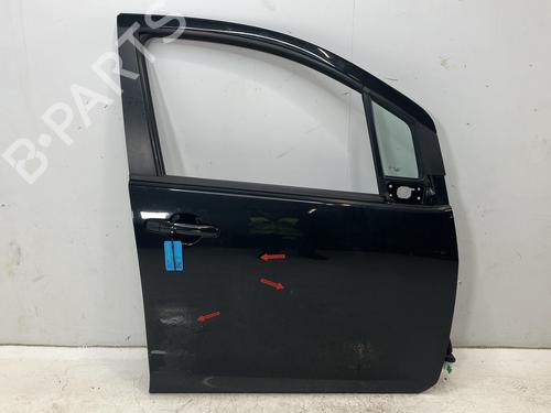 right-front-door-opel-agila-b-h08-2008-2009-2010-2011-2012-2013-2014-37468520 main image