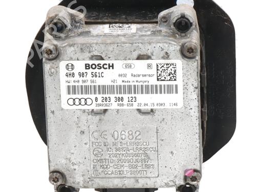 Electronic module AUDI A8 D4 (4H2, 4H8, 4HC, 4HL) 4.0 TFSI quattro | BP36466121M83 - Image 3