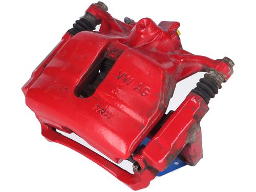 Used Right front brake caliper VW GOLF VII (5G1, BQ1, BE1, BE2) 2.0 GTD (184 hp) 14580947