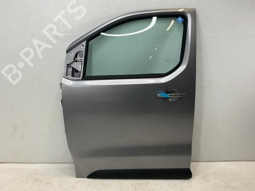 Used Left front door Left front door OPEL VIVARO C Van (K0) VIVARO-E HYDROGEN (136 hp) 39927474 39927474