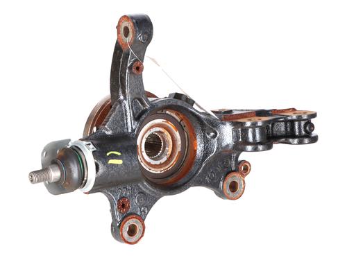 Left front steering knuckle OPEL VIVARO C Van (K0) VIVARO-E HYDROGEN | BP39921158M25 - Image 2