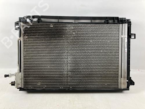 AC radiator OPEL INSIGNIA B Grand Sport (Z18) 1.6 CDTi (68) | BP20318929M32 