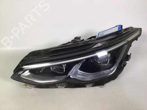 Left headlight VW GOLF VIII (CD1, DA1) 1.0 TSI | BP33608359C28 - Image 3
