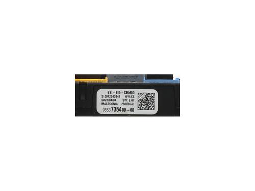 Electronic module OPEL VIVARO C Van (K0) VIVARO-E HYDROGEN | BP39923797M83 - Image 3
