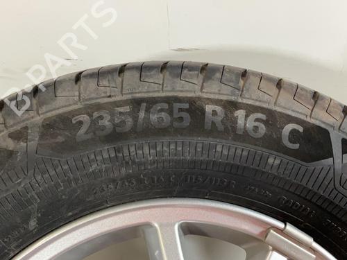 Rim FORD TRANSIT V363 Platform/Chassis (FED, FFD) 2.0 EcoBlue | BP36237580C45  - Image 8