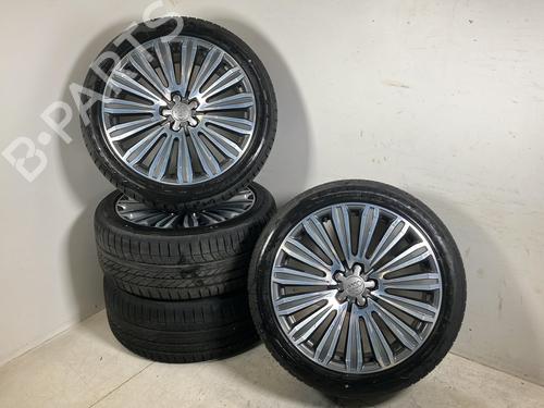 Fælk Fælk AUDI A8 D4 (4H2, 4H8, 4HC, 4HL) 3.0 TDI quattro (258 hp) 34582334 34582334