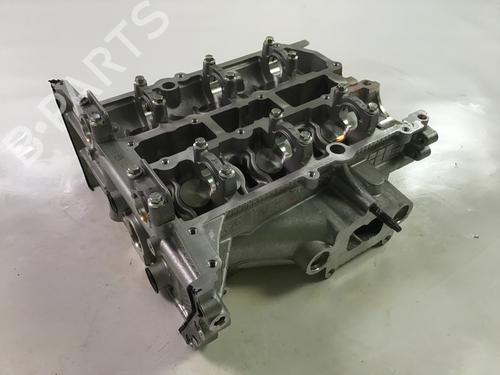 Cylinder head FORD FIESTA VII (HJ, HF) 1.1 Ti-VCT | BP19101372M5 