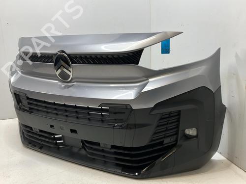 Front bumper CITROËN JUMPY III Van (V_) ë-JUMPY HYDROGEN | BP39926139C7 - Image 3