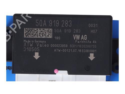 Electronic module AUDI A3 Sportback (8VA, 8VF) 1.0 TFSI | BP15859859M83 