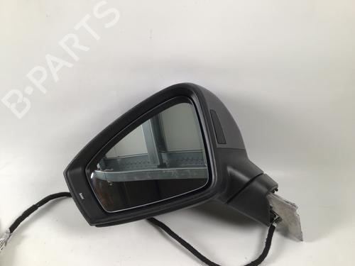Used Left mirror Left mirror VW TOUAREG (CR7, RC8) 3.0 TDI 4motion (286 hp) 36414728 36414728