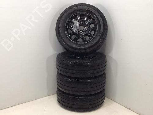 Used Rim FORD TRANSIT V363 Platform/Chassis (FED, FFD) 2.0 EcoBlue (170 hp) 29613681
