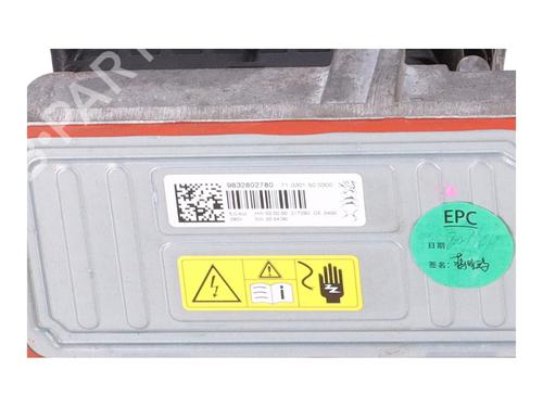 Electronic module OPEL VIVARO C Van (K0) VIVARO-E HYDROGEN | BP39920857M83 - Image 5