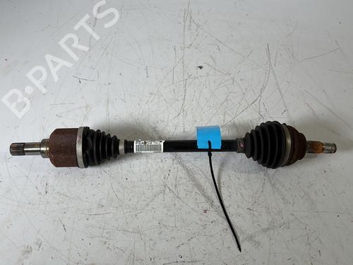 Used Left front driveshaft Left front driveshaft OPEL CROSSLAND X / CROSSLAND (P17, P2QO) 1.2 (75) (131 hp) 36366814 36366814