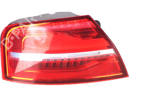Used Left taillight Left taillight AUDI A8 D4 (4H2, 4H8, 4HC, 4HL) 3.0 TDI quattro (258 hp) 36237544 36237544