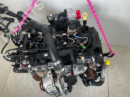 Engine FORD TRANSIT V363 Platform/Chassis (FED, FFD) 2.0 EcoBlue | BP19658316M1 