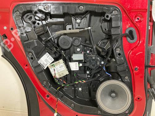 Left rear door MERCEDES-BENZ GLA (H247) GLA 200 4-matic (247.788) | BP26511997C4 