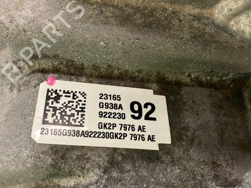 Gearbox FORD TRANSIT V363 Platform/Chassis (FED, FFD) 2.0 EcoBlue | BP39208881M3 - Image 8