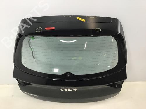 Used Tailgate KIA STONIC (YB) 1.0 T-GDi (120 hp) 28084323