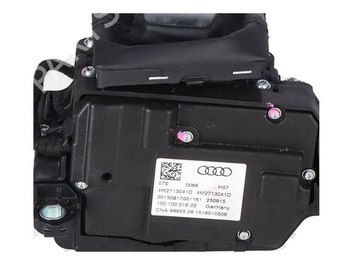 Gear lever AUDI Q7 (4MB, 4MG, 4MQ) 3.0 TDI quattro | BP29256718M90 