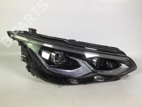 Used Right headlight Right headlight VW GOLF VIII (CD1, DA1) 1.0 TSI (90 hp) 33470127 33470127