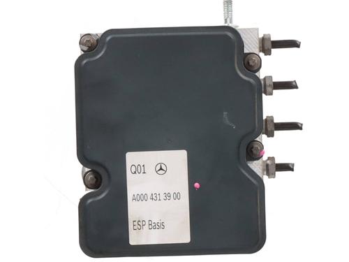 ABS pump MERCEDES-BENZ GLA-CLASS (X156) GLA 180 (156.942) | BP28131870M43 