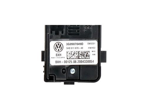 Climate control VW PASSAT B8 Variant (3G5, CB5) 1.4 GTE Hybrid | BP38600400I5 - Image 2