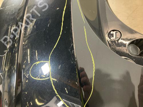 Rear bumper MAZDA 3 Hatchback (BP) 1.8 SKYACTIV-D (BP8P) | BP29848831C8 