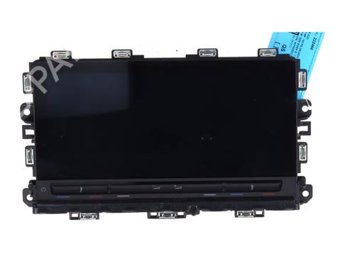Used Display monitor Display monitor VW GOLF VIII (CD1, DA1) 1.4 GTE Plug-in Hybrid (150 hp) 34442122 34442122