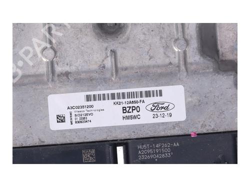 Engine control unit (ECU) FORD TRANSIT V363 Platform/Chassis (FED, FFD) 2.0 EcoBlue | BP19134956M57 