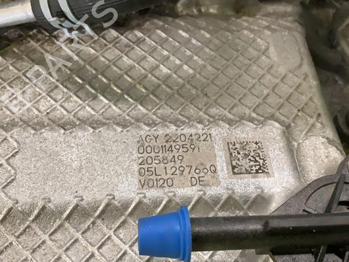 Engine SKODA OCTAVIA IV Combi (NX5, PV5) 2.0 TDi | BP37643254M1 - Image 8