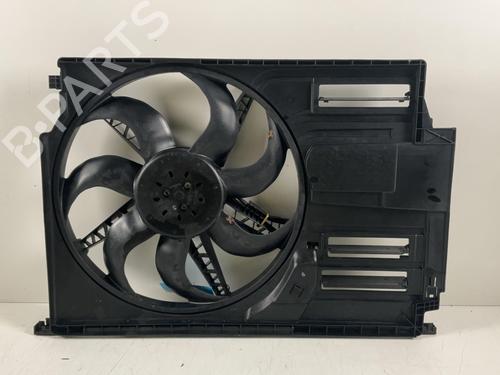 Used Radiator fan Radiator fan 38491674 38491674