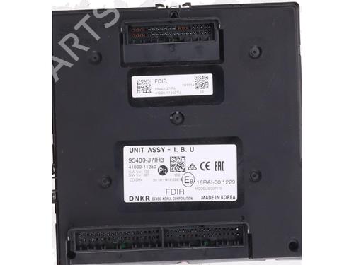 Elektronisk modul KIA CEED (CD) 1.6 T-GDI GT | BP38464425M83 - Image 2