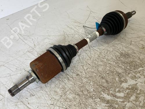 Left front driveshaft FORD TRANSIT V363 Platform/Chassis (FED, FFD) 2.0 EcoBlue | BP37872664M38 - Image 3