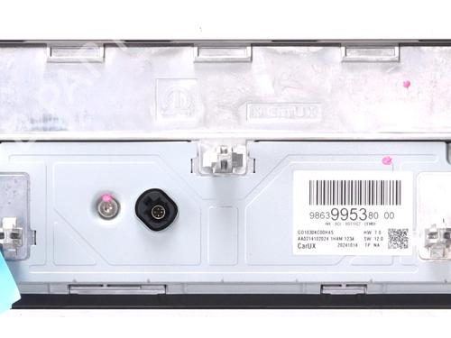 Instrument cluster OPEL MOKKA 1.2 (76) | BP39928919C47 - Image 2