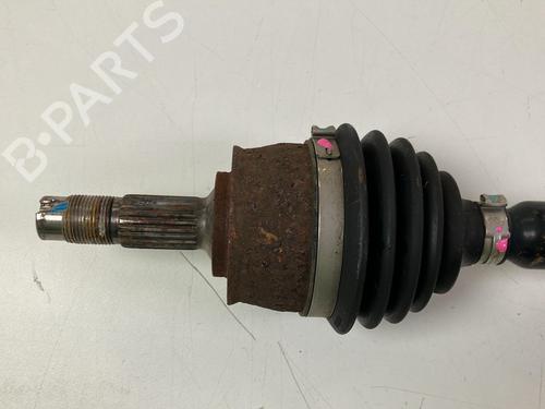 Right front driveshaft FIAT 500 C (312_) 1.0 Mild Hybrid (312.AYD1B) | BP35795491M39 - Image 4