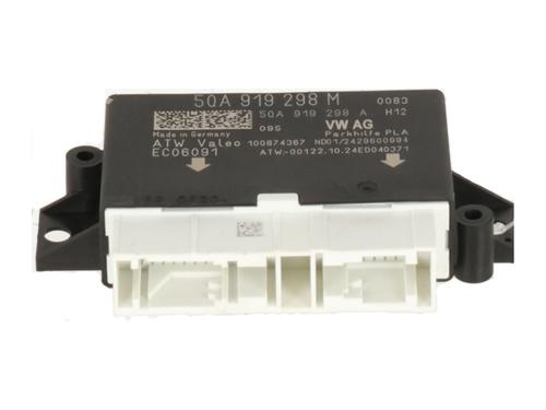 Used Electronic module Electronic module VW T-ROC (A11, D11) 1.0 TSI (116 hp) 34709119 34709119
