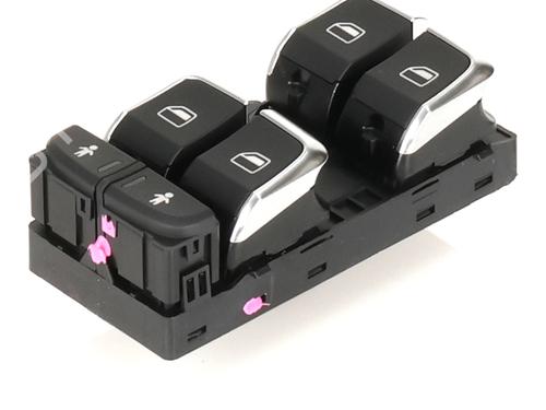 left-front-window-switch-audi-a8-d4-4h2-4h8-4hc-4hl-2009-2010-2011-2012-2013-2014-2015-2016-2017-2018-2019-35811785 main image