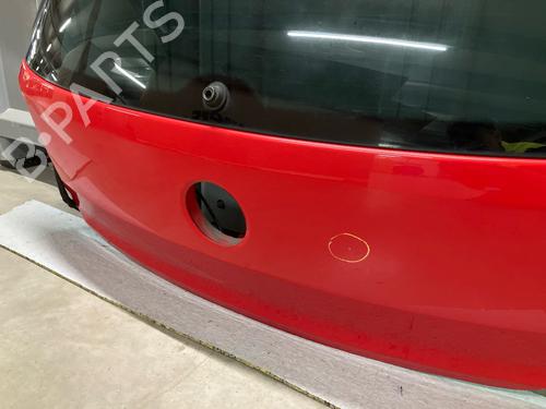 Tailgate VW POLO V (6R1, 6C1) 1.6 TDI | BP17393938C6 