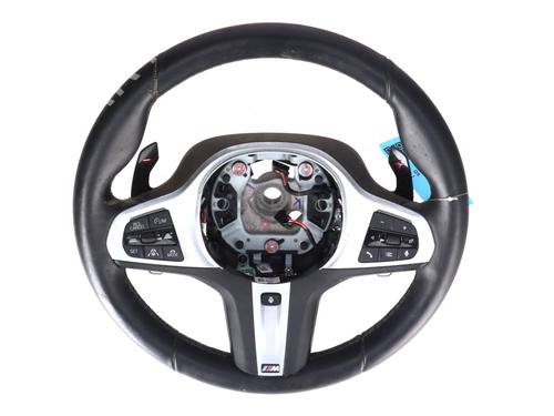 Used Steering wheel BMW X6 (G06, F96) xDrive 40 i (340 hp) 33200245