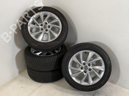 Used Rim Rim 37530057 37530057