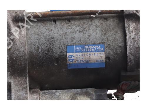 Starter TOYOTA GT 86 Coupe (ZN6_) 2.0 (ZN6AC_, ZN6BC_, ZN6K) | BP28124831M8 - Image 4