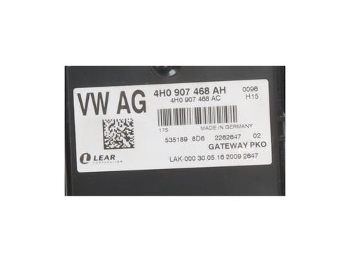 Electronic module AUDI A8 D4 (4H2, 4H8, 4HC, 4HL) 3.0 TDI quattro | BP36261942M83 - Image 3