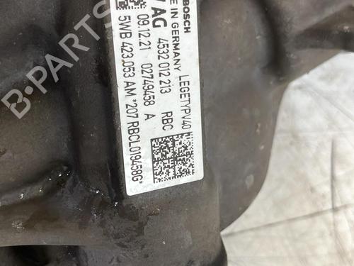 Steering rack VW GOLF VIII (CD1, DA1) 2.0 TDI GTD | BP34196490M22  - Image 5