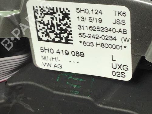 Rat VW GOLF VIII (CD1, DA1) 1.0 TSI | BP35723103C49 - Image 4