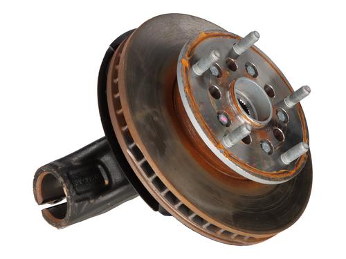 Left front steering knuckle FORD TRANSIT V363 Bus (FAD, FBD) 2.0 EcoBlue | BP15350220M25 