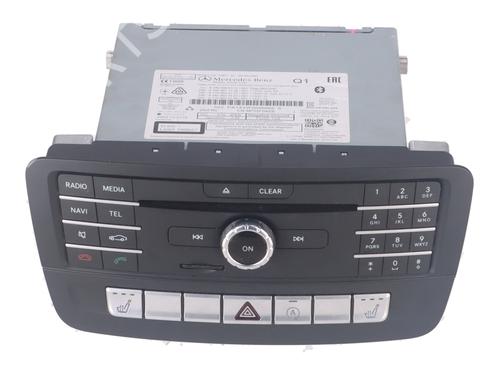 Used Electronic module MERCEDES-BENZ A-CLASS (W176) A 180 (176.042) (122 hp) 20857963