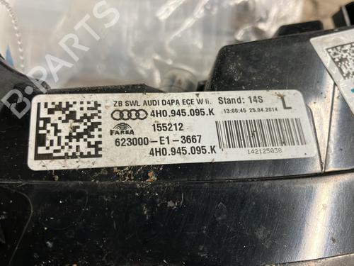 Left taillight AUDI A8 D4 (4H2, 4H8, 4HC, 4HL) 4.0 TFSI quattro | BP36809014C34 - Image 3