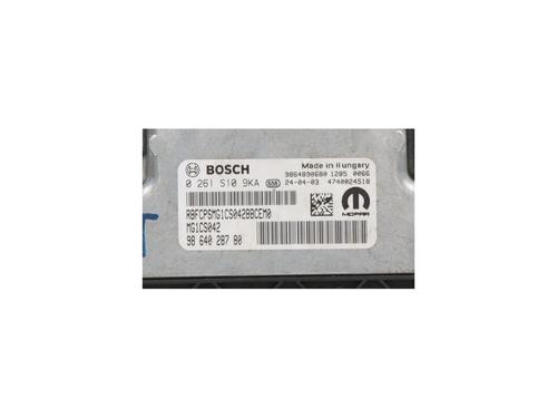 Engine control unit (ECU) PEUGEOT EXPERT Van (V_) E-EXPERT HYDROGEN | BP39927543M57 - Image 3
